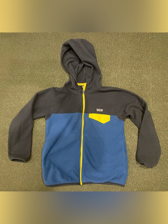 Patagonia Other - Children’s Patagonia Full Zip fleece jacket